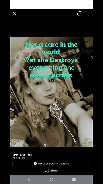 We are at "WAR" Gents AND SERPENTS 🐍 DO EWE NOT REAL EYES