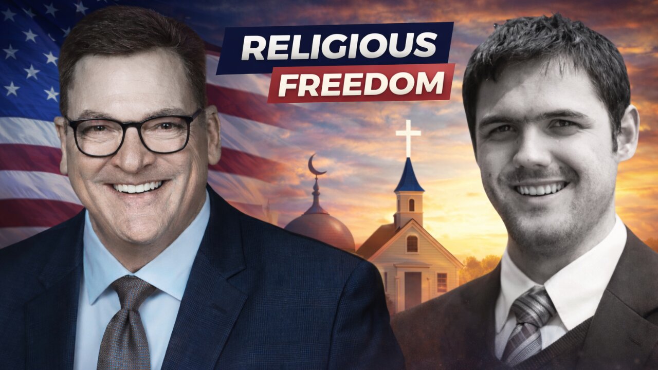 Support for Religious Freedom at Record High | with Derringer Dick