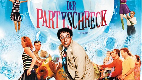 Der Partyschreck (1968)