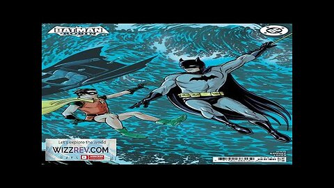 Batman & Robin: Year One #3 (Cover C Michael Allred Card Stock Review