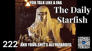 The Daily Starfish #222 #news #viral #shorts #funny #uk