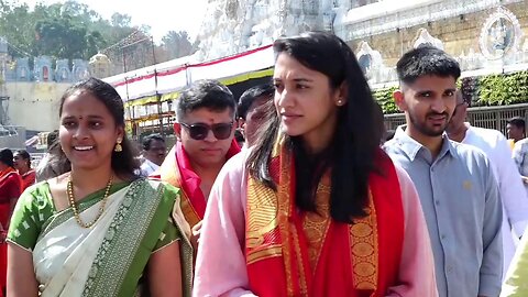 Smriti Mandhana Indian cricketer @tirumala