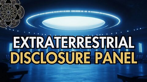 Extraterrestrial Disclosure Panel | Featuring Adam Apollo, Alan Steinfeld & More