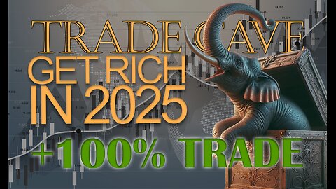 KNOW THIS NOW: The Next 100% Trade!