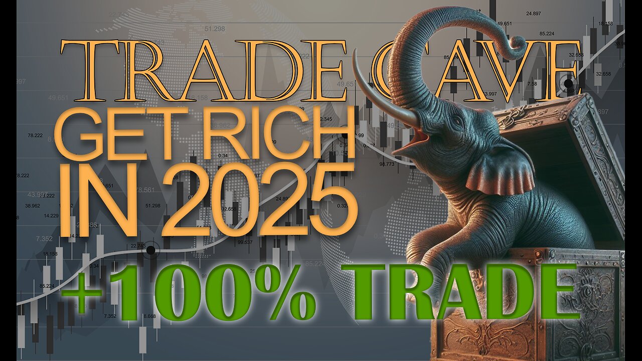 KNOW THIS NOW: The Next 100% Trade!