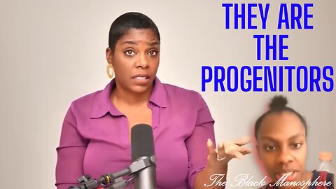 Tasha K proves that black women are the progenitors of the rhetoric they hate