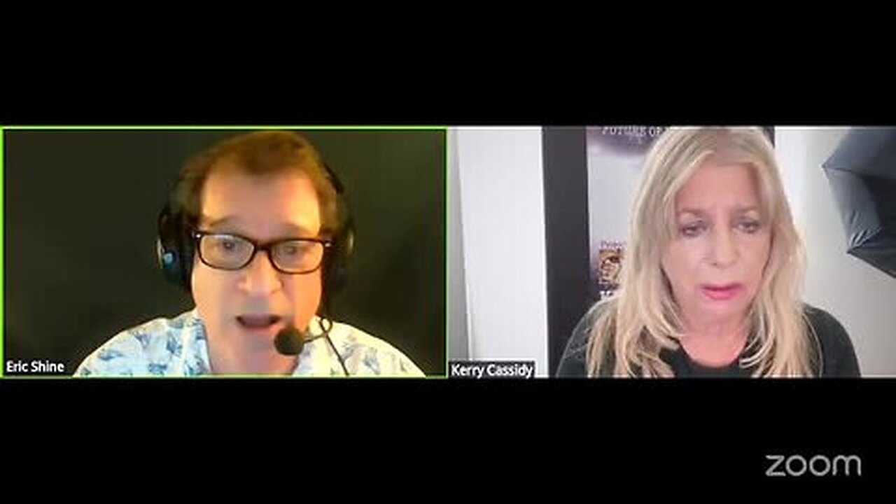 Kerry Cassidy: This Is A Shocker 11/5/25 - Explosive Intel No One Expected!