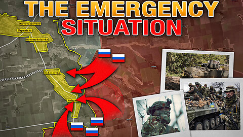 The War Is Becoming More Relentless And Brutal💀🔥The Assault On Poltavka Has Begun⚔️💥MS 2025.10.01