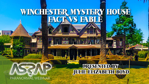 Winchester Mystery House Facts Vs Fable