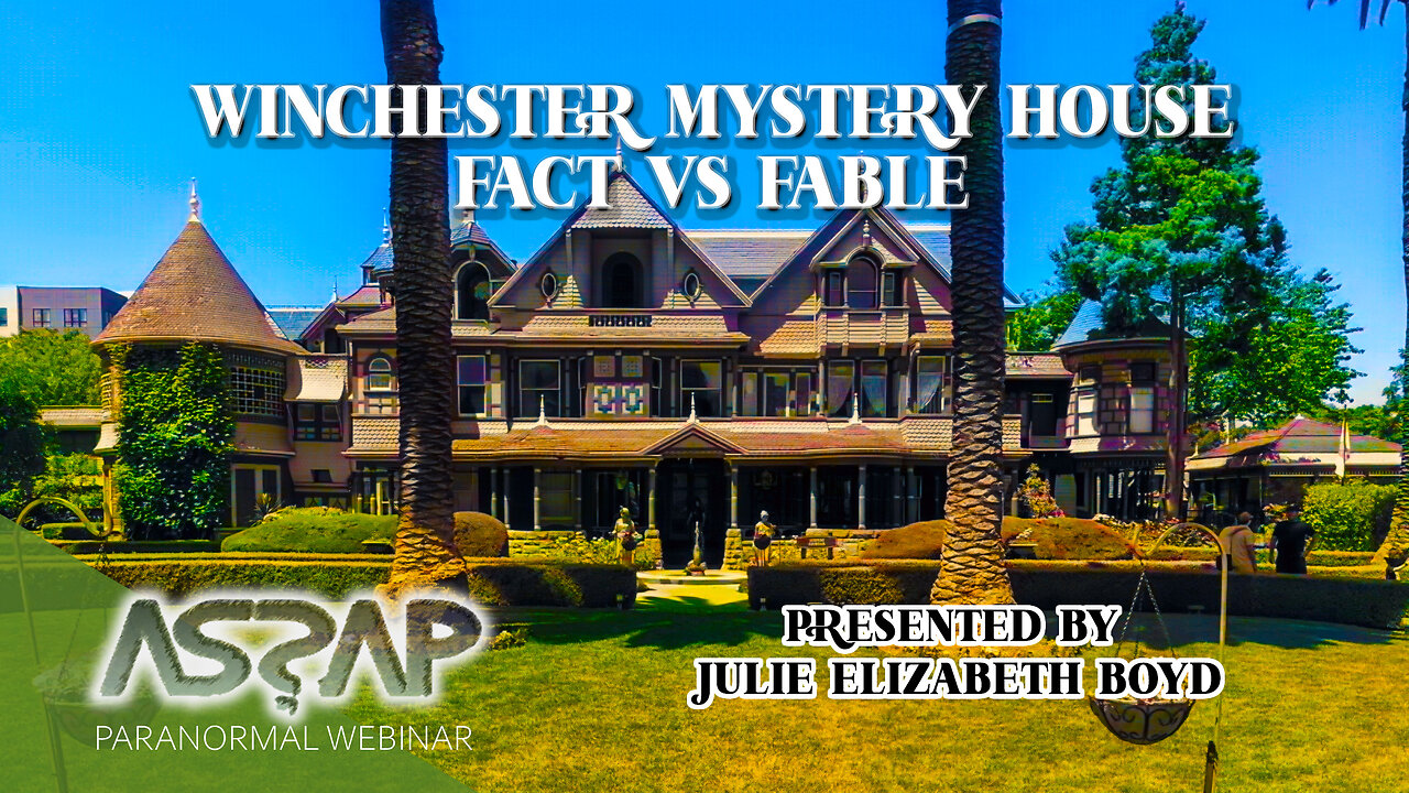 Winchester Mystery House Facts Vs Fable