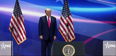 President Donald Trump Delivers Remarks at CPAC [Full Speech]