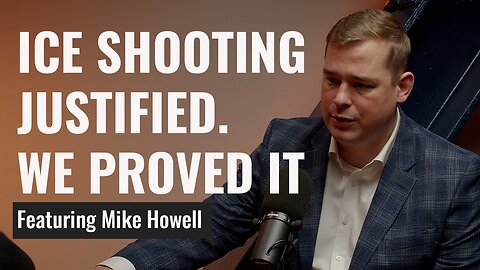 'Indisputable': ICE Officer Involved in Shooting Was Within His Rights, Watchdog Group Concludes