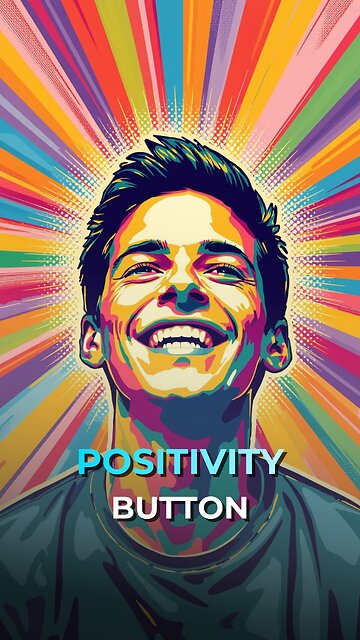 Positivity Button