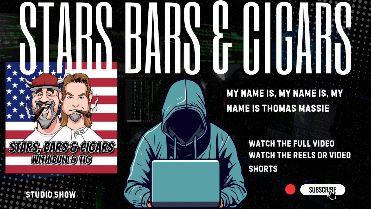 STARS BARS & CIGARS E.102 "MY NAME IS, MY NAME IS, MY NAME IS THOMAS MASSIE"