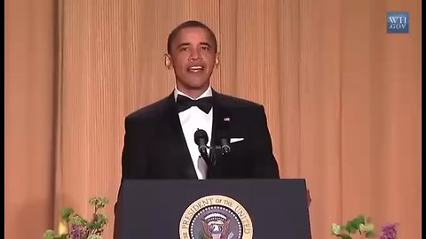 This moment—when Obama mocked Trump at the 2011 WH Correspondents Dinner