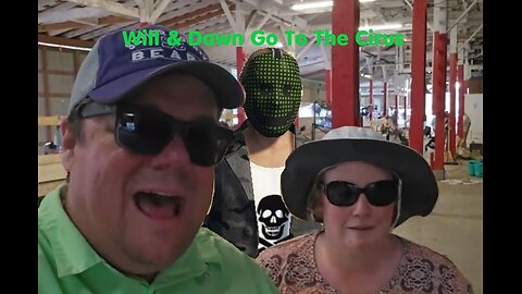 Yankee In The South Reaction - Going To The Circus