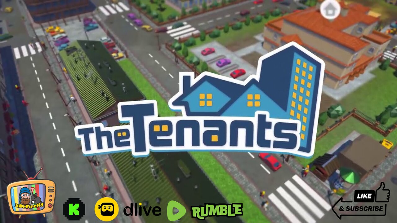 The Tenants : Working on Multi-Millions in the Slums