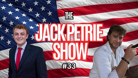 TPUSA Texas Tech President Preston Parsons | The Jack Petrie Show #33