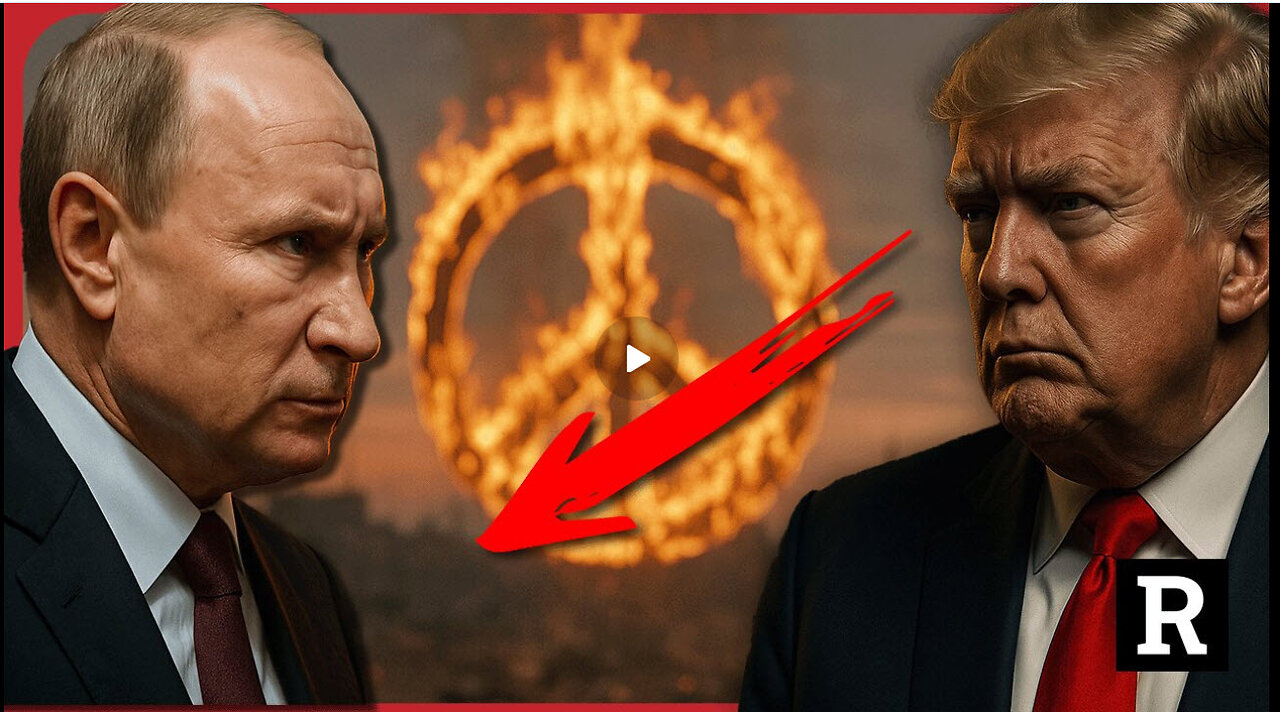 "This an ACT of WAR!" Russia slams Trump's new sanctions as peace collapses | Redacted News