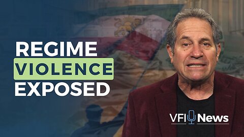 Iran’s Deadly Crackdown Exposed | VFI News