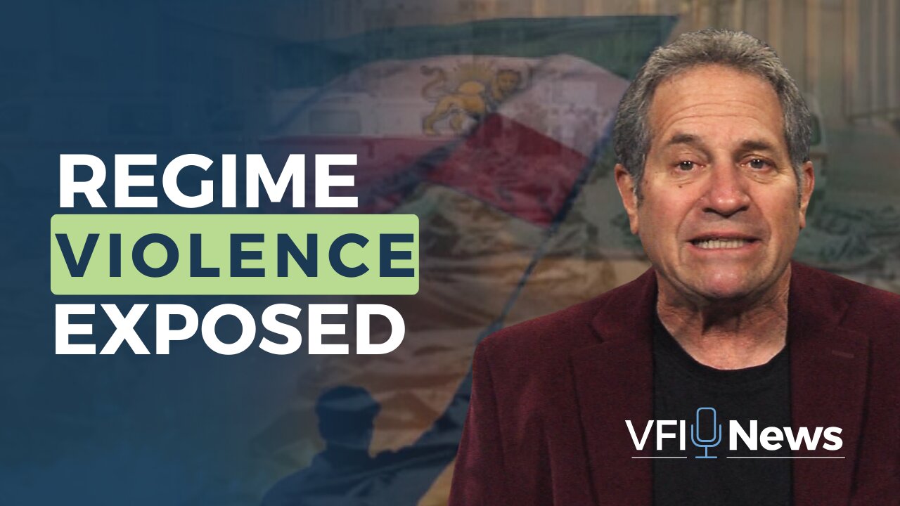 Iran’s Deadly Crackdown Exposed | VFI News