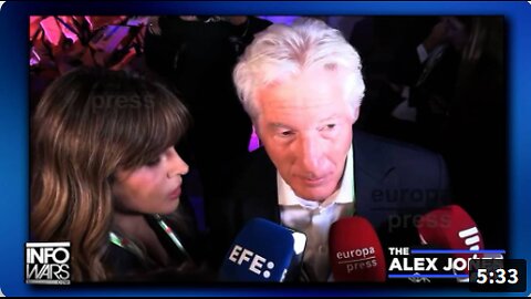 VIDEO: Hollywood TDS On Full Display!