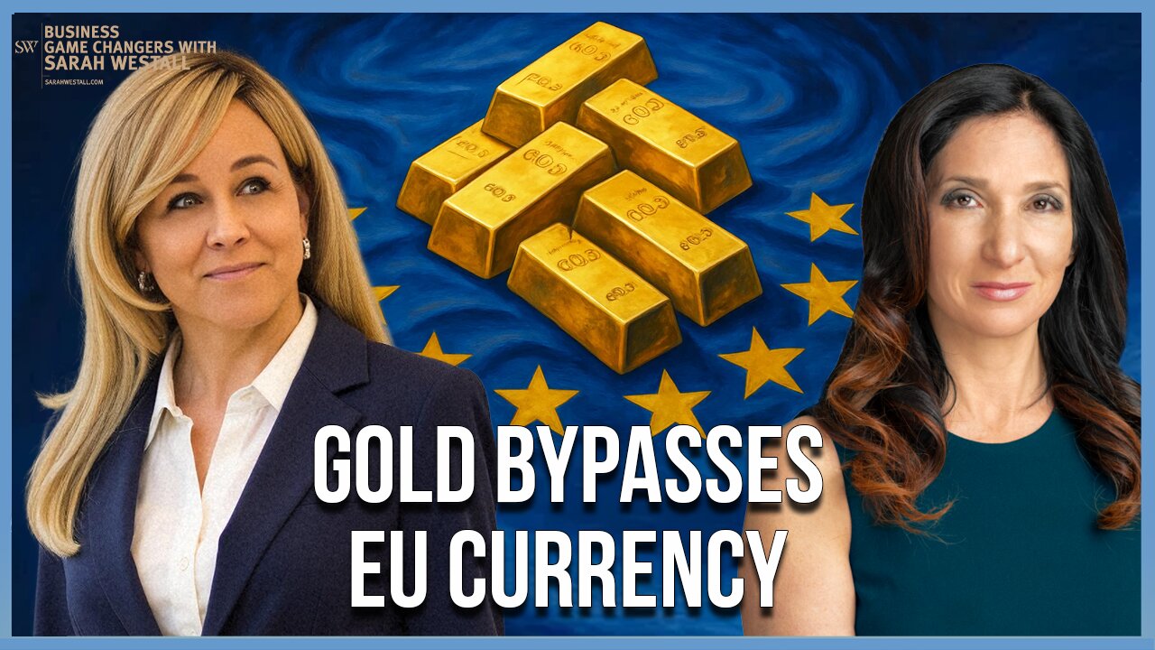 Global Economic Picture Rapidly Changing as Chaos Continues to Drive Uncertainty w/ Nomi Prins