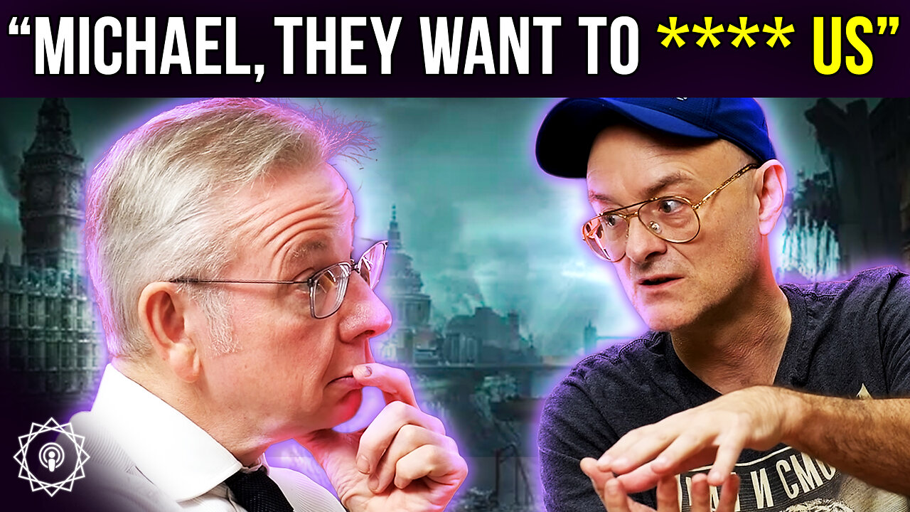 Dominic Cummings Explains Why Everything Is F***ed