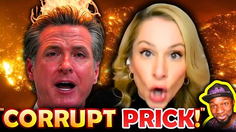 🚨"CORRUPT PRICK!" Ana Kasparian Ruthlessly COOKS Gavin Newsom EXPOSING His LIES In RAGE FILLED RANT!