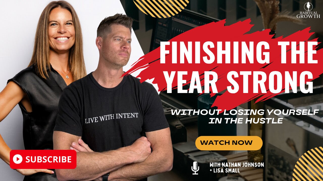 Maximizing Year-End Goals