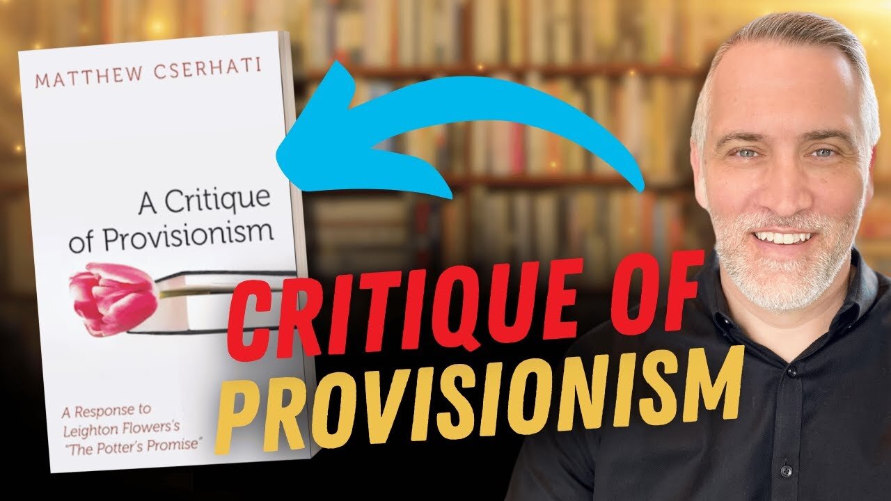 Leighton Flowers Responds to Matthew Cserhati's Critique