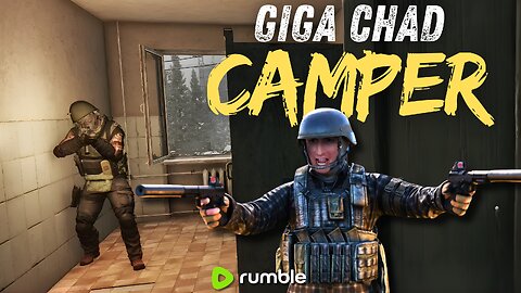 LEVEL 40 CHAD Camps DORMS – INSTANT DEATH! | Escape From Tarkov