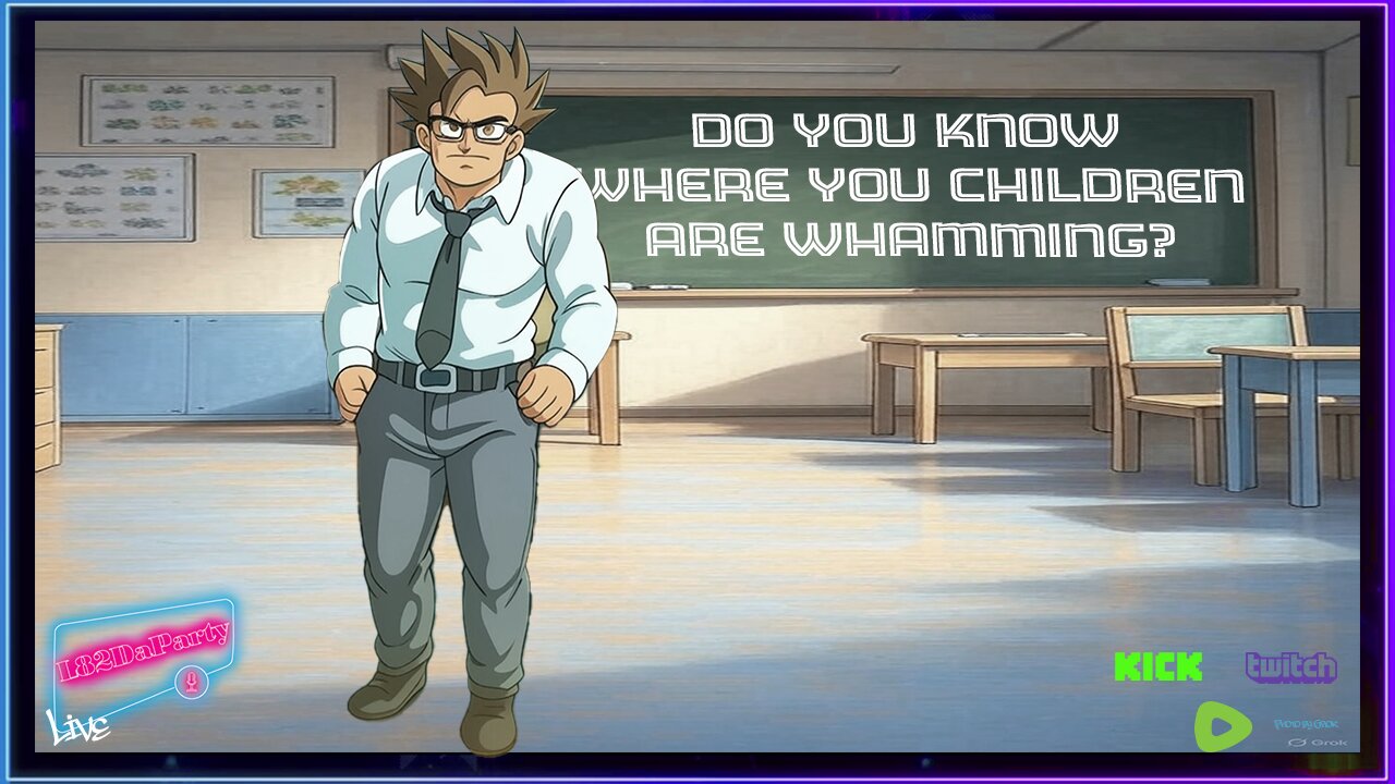 🔴KENJAHMEN - Adventures in Feathering (Part 2)