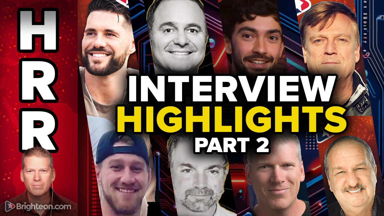 Recent Interview Highlights (Part 2): Critical Conversations You Need to See