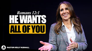 Romans Part 30: GOD'S UNBREAKABLE PROMISES - Rom. 11:25-36 | Pastor Kelly Hudnall (Message Only)