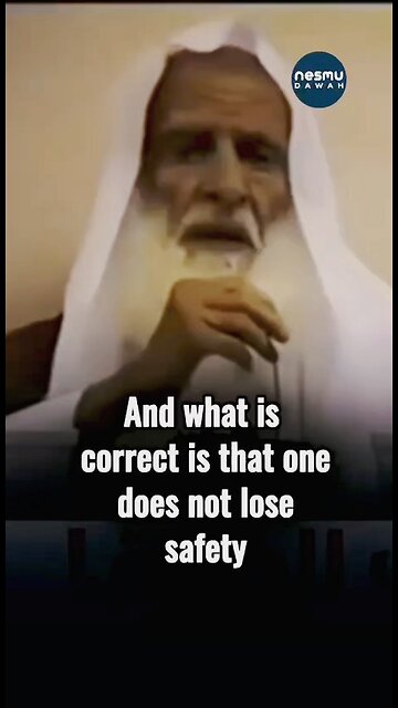 Advise and Warn Them By Sh.Ibn Uthymeen رحمه الله