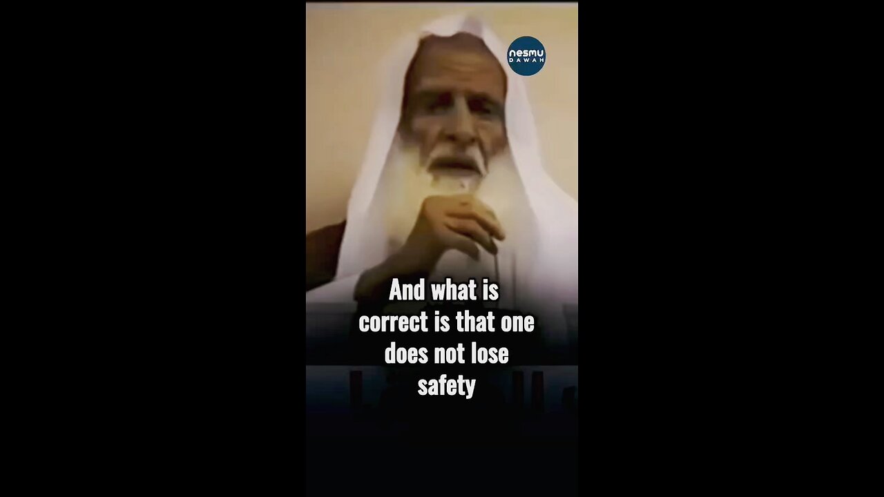 Advise and Warn Them By Sh.Ibn Uthymeen رحمه الله