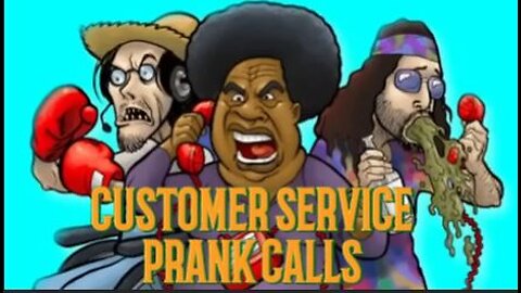 Customer Service Prank Calls: EXTREMELY FUNNY!!
