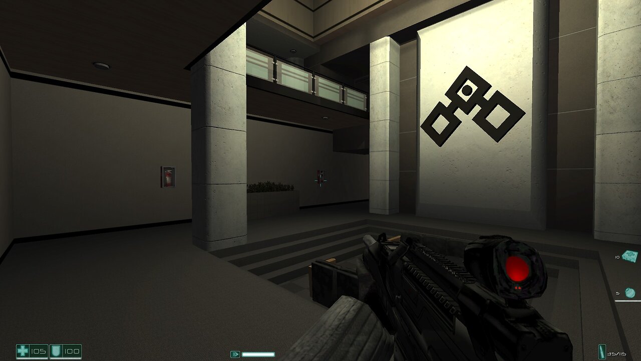 F.E.A.R.: Perseus Mandate, Playthrough, (No Commentary), "Rescue and Recon", Interval 5