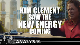 Analysis: Kim Clement Saw the New Energy Coming