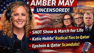 Patriot Mobile at SHOT Show, March for Life… and Qatar’s 6,000-Acre “Qatar City” in Arizona?