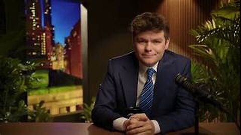 Nick Fuentes the most Banned Man in America