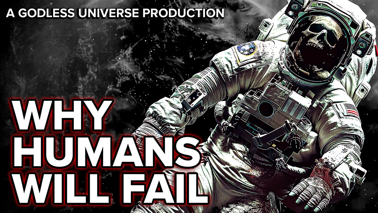 Will Humans Fail at INTERSTELLAR TRAVEL?