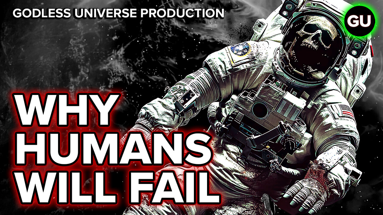 Will Humans Fail at INTERSTELLAR TRAVEL?