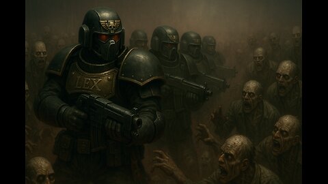 There is only war!