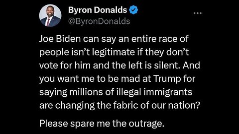 privileged racist Liberal hypocrite satanic democrat cult klan lying again hating republicans🤦🏾‍♂️