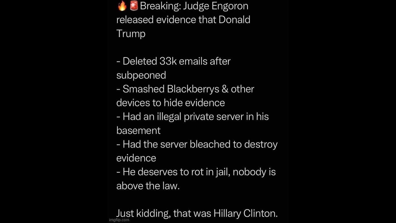 democrat cult hillary email & epstein was republican conspiracy theory now believe in epstein emails