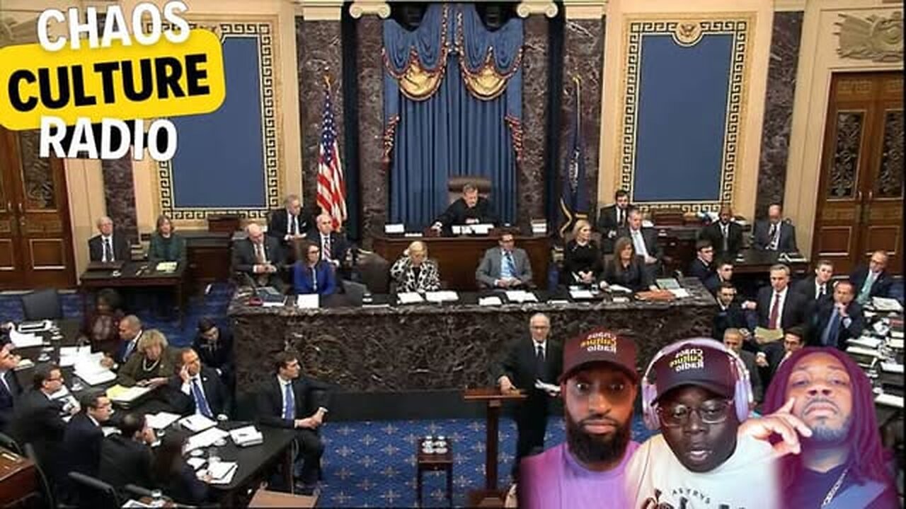 Senate Votes To Block Trump From Future Military Strikes On Venezuela