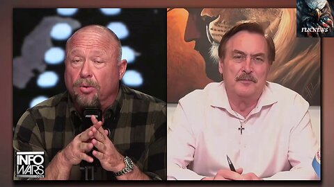 Polls say, populist Mike Lindell is leading the race to become governor of Minnesota in 2026!