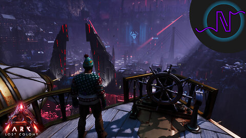 The Journey to Make a Cryofridge! - ARK: Survival Ascended Lost Colony LE189